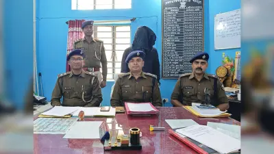 Aurangabad News : चार साल बाद लूट का आरोपित गिरफ्तार