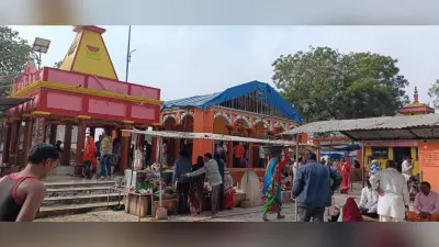 Giridih News :झारखंडधाम में आध्यात्मिक तरीके से होगा नववर्ष का स्वागत