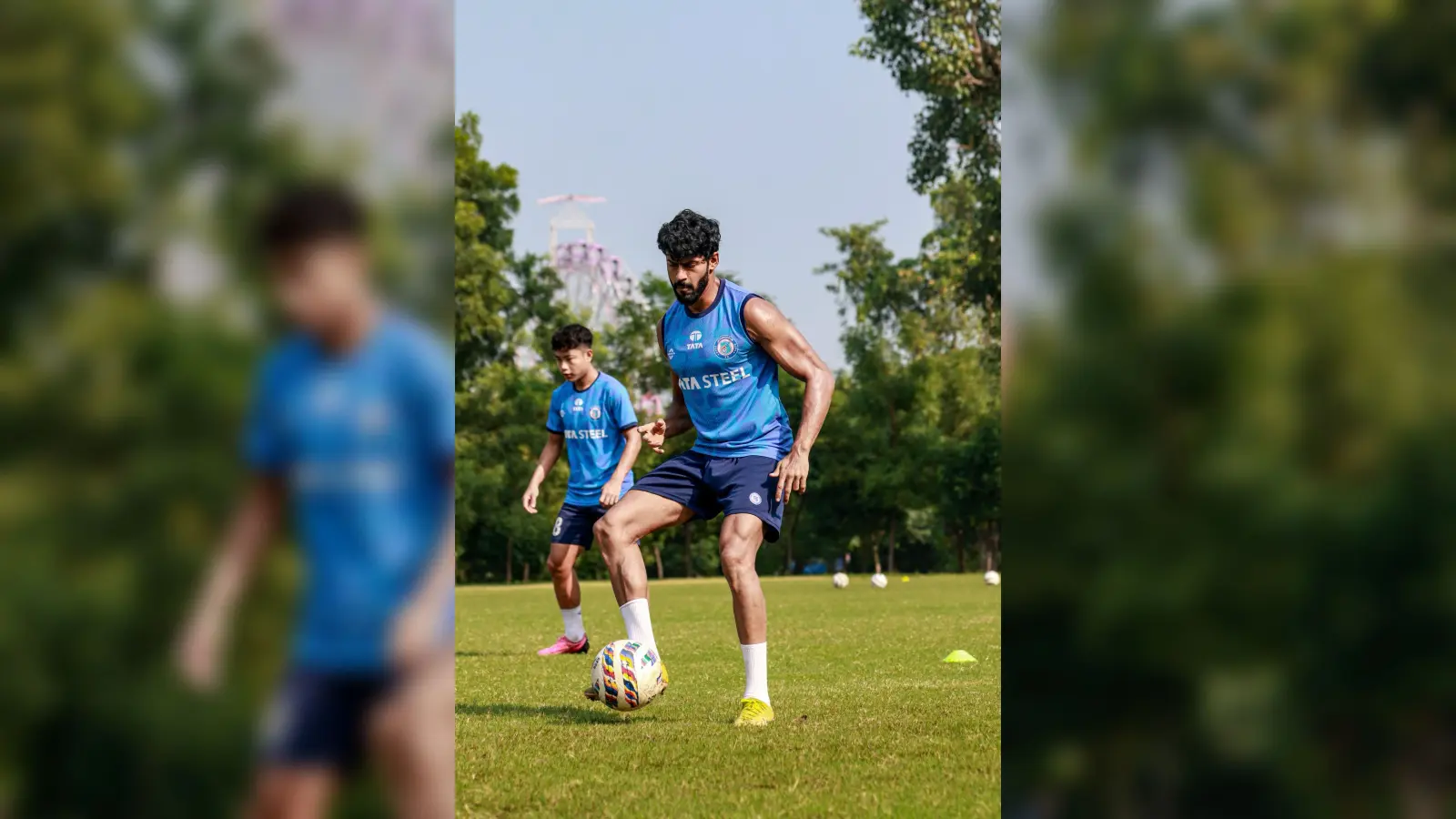 आशुतोष मेहता को रिलीज करेगी जेएफसी