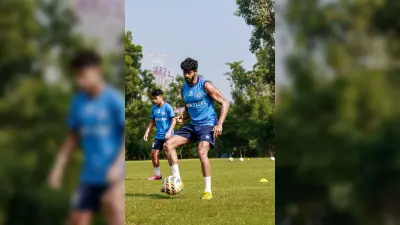 आशुतोष मेहता को रिलीज करेगी जेएफसी