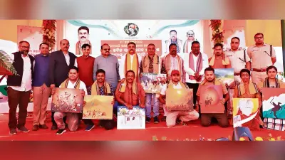 Sambalpur News: हम इतिहास नहीं बदल रहे, बल्कि इसे बड़ा करने का काम कर रहे हैं : धर्मेंद्र प्रधान