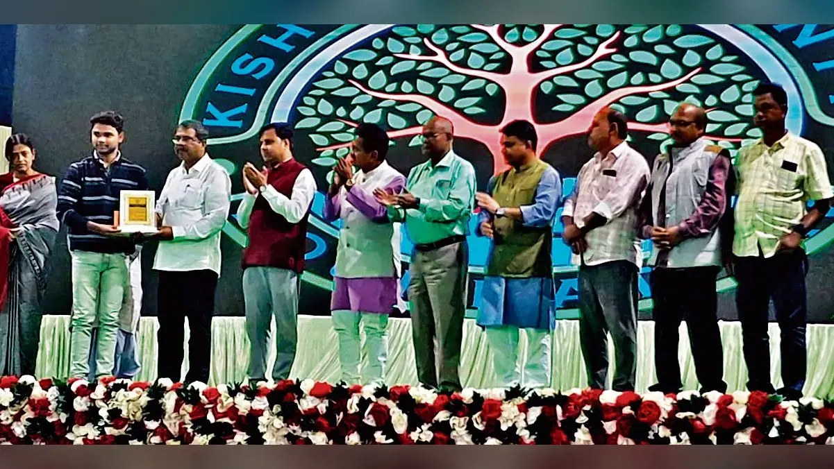 Jharsuguda News: झारसुगुड़ावासियों के विकास के लिए किशोर मोहंती ने किया काम : केंद्रीय मंत्री