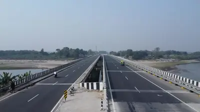 लीड सुखद : गलगलिया-अररिया फोरलेन पर आवागमन शुरू