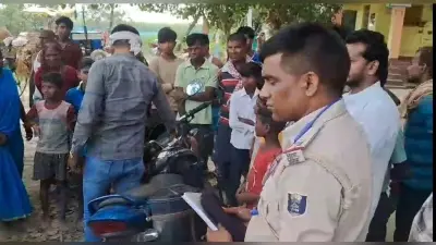रोसड़ा थाने का एक दारोगा, जमादार व चौकीदार निलंबित