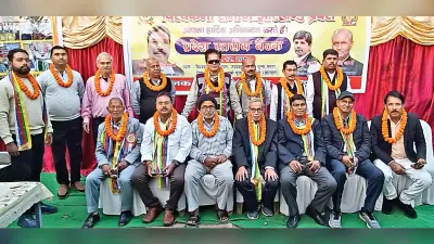 Ranchi News : प्रदेश लोहार समाज को संगठित करने पर जोर