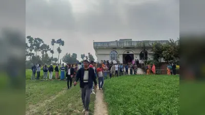 एसएसबी जवान के घर से 25 लाख के जेवर व नकदी ले भागे बदमाश