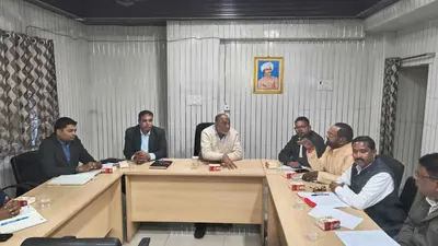 Giridih News :झाकोमयू ने की सीसीएल प्रबंधन से वार्ता, मिला आश्वासन