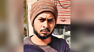 शहर में दिनदहाड़े भरी भीड़ के बीच 13 लाख की लूट, होटल मैनेजर को मारी गोली