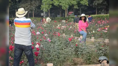 नये साल में जू में 101 अतिरिक्त कर्मचारियों की तैनाती, एक को खुला रहेगा हार्डिंग पार्क