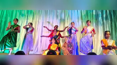 Bokaro News : आनंद मार्ग धर्म महासम्मेलन के दूसरे दिन हुए कई कार्यक्रम