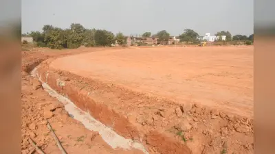 Dhanbad News: नये साल में धनबाद को मिलेगा रणजी स्तरीय नया क्रिकेट स्टेडियम