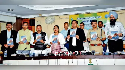 11 जनवरी से गंगासागर में होगी आरती