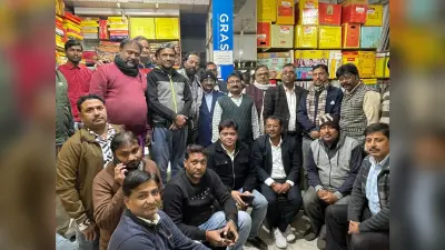 Dhanbad News : गहराता जा रहा पुराना बाजार में दो चेंबरों के बीच का विवाद