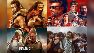 Look Back 2024: बॉक्स ऑफिस पर साल 2024 में बुरी तरह फ्लॉप हुई ये 5 फिल्में, लिस्ट में कंगुवा-मैदान शामिल