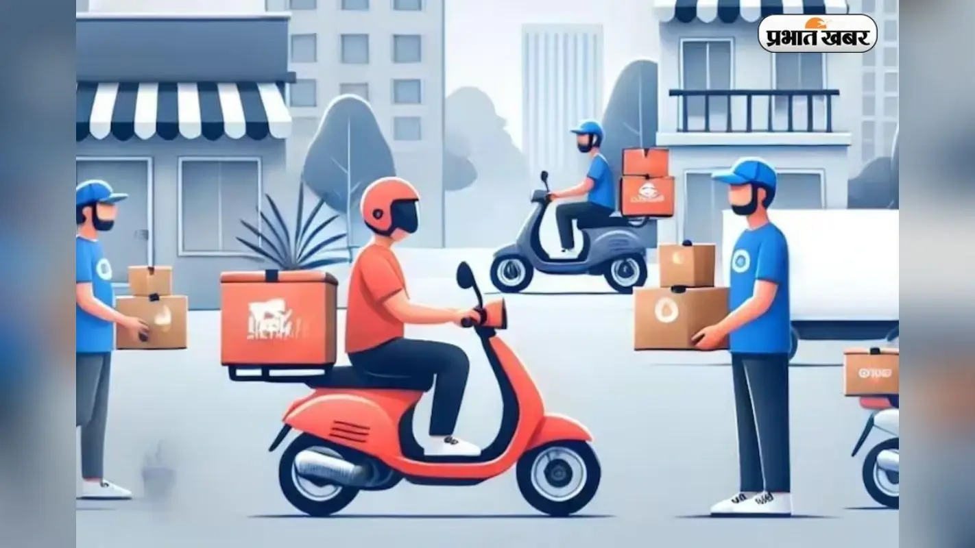 Food Delivery App: जोमैटो, स्विगी और ज़ेप्टो, कृपया सोचें…मुंबई के सीईओ ने अल्ट्रा फास्ट फूड डिलीवरी पर उठाए सवाल
