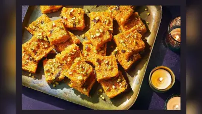 Gajar Ki Barfi Recipe: सर्दियों की मिठास के लिए बनाएं गाजर की बर्फी