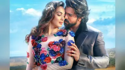 Game Changer Box Office Collection: राम चरण की गेम चेंजर का छह दिन में हुआ ऐसा हाल, कलेक्शन जान चौंक जाएंगे आप