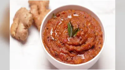 Ginger Chutney : सर्दियों में बढ़ जाएगा खाने का स्वाद, आप भी एक बार जरुर ट्राइ करें यह चटपटी चटनी