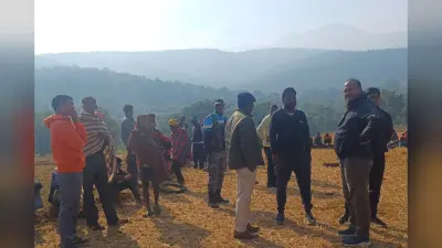 Giridih News: गिरिडीह में बड़ा हादसा, आग में जिंदा जल गए मां-बेटे