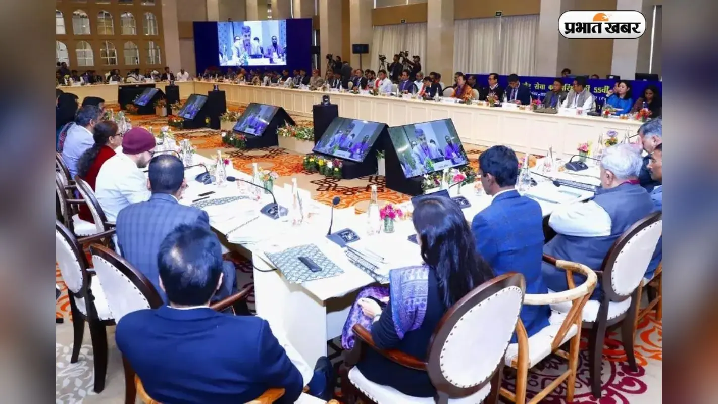 GST Council 55th Meeting: जीएसटी परिषद की बैठक में इन्श्योरेन्स में टैक्स कटौती पर नहीं हो सका फैसला, अगली बैठक जनवरी में
