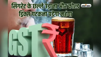 सिगरेट के छल्ले उड़ाना और कोल्ड ड्रिंक्स गटकना पड़ेगा महंगा, मंत्री समूह ने की सिफारिश