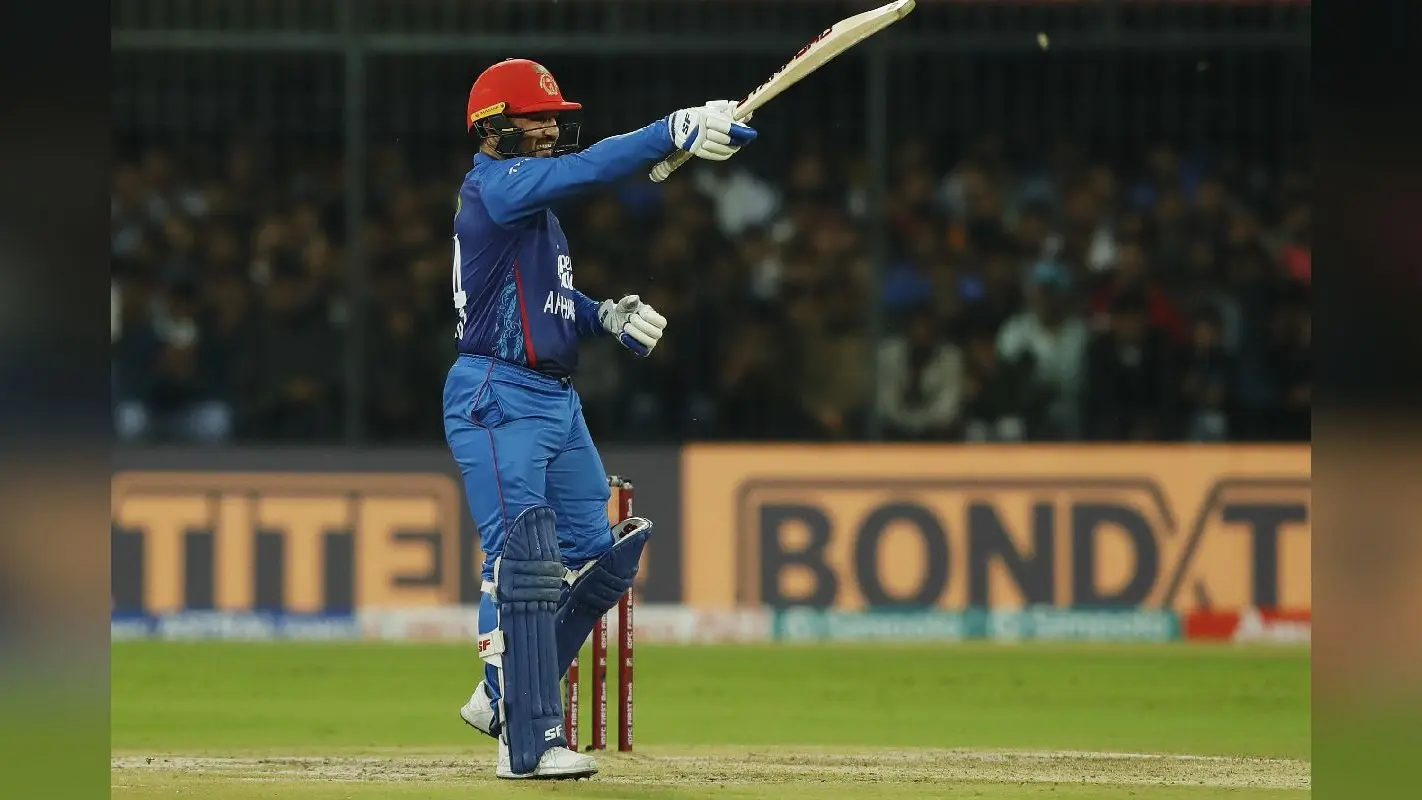 Zimbabwe vs Afghanistan: सिराज के बाद अब इस खिलाड़ी पर चला ICC का डंडा, अंपायर से लिया था पंगा