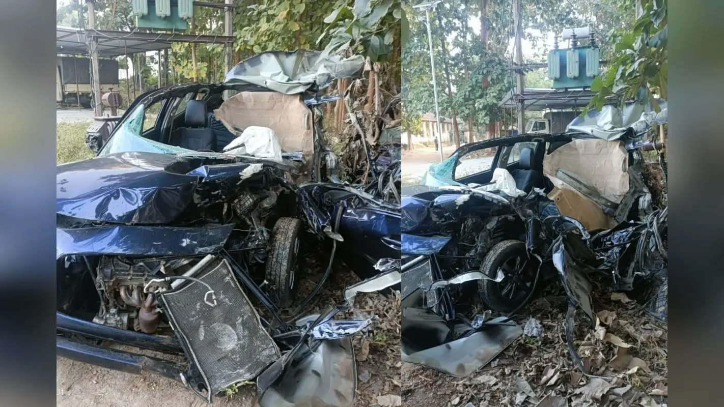 Road Accident: गुमला में देर रात भीषण सड़क हादसा, समय पर एंबुलेंस नहीं पहुंचने से बुझे 3 घरों के चिराग