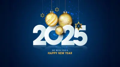 New Year 2025 Best Wishes : परिवार और दोस्तों को आज के दिन भेजें ये खास संदेश