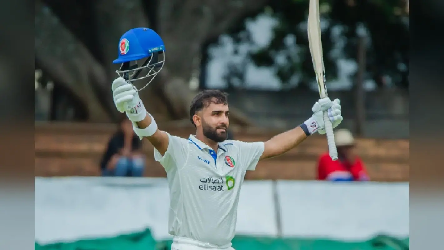 Boxing Day Test: जिम्बाब्वे बनाम अफगानिस्तान मैच में लगे 6 शतक, टूट गए कई रिकॉर्ड