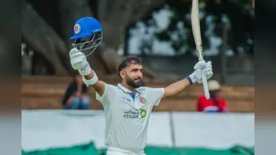Boxing Day Test: जिम्बाब्वे बनाम अफगानिस्तान मैच में लगे 6 शतक, टूट गए कई रिकॉर्ड