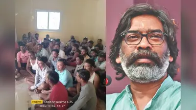 CM Hemant Soren ने ऐसा उठाया कदम कि कैमरून में फंसे मजदूरों के खाते में खटाखट गिरने लगे पैसे