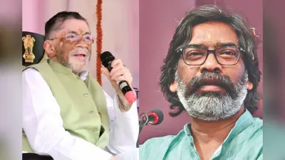 JSSC CGL Protest: आर-पार के मूड में छात्र, सीएम हाउस और राजभवन की सुरक्षा टाइट