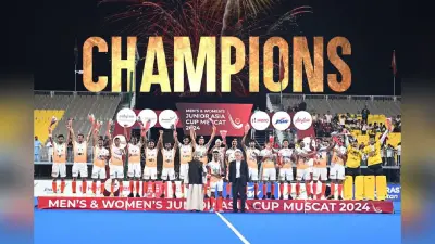 Junior Asia Cup Hockey: पाकिस्तान को हराकर चैंपियन बनी भारतीय टीम को PM मोदी और योगी ने दी शाबाशी