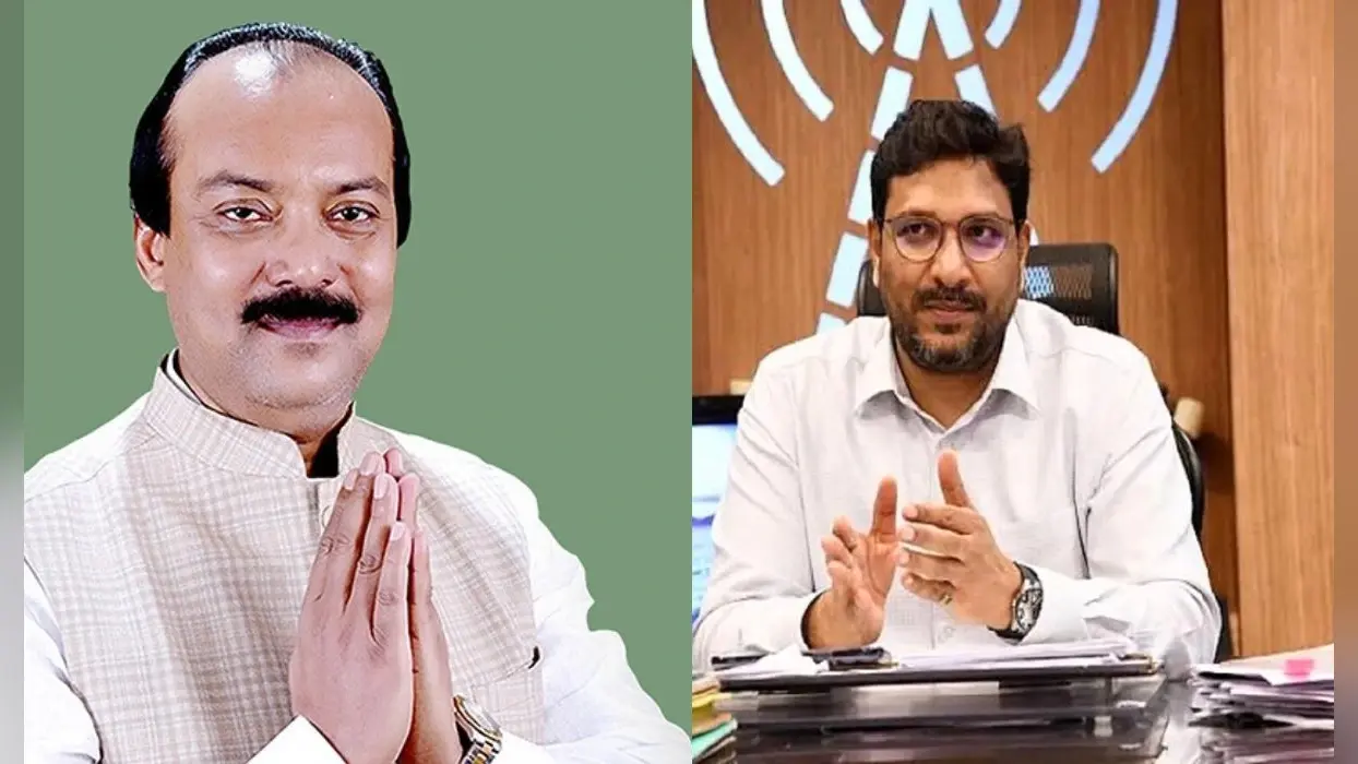 इन 5 सवालों के चक्रव्यूह में उलझी थीं IAS संजीव हंस की पत्नी, अब गुलाब की पत्नी को ED भेजेगी रिमाइंडर समन