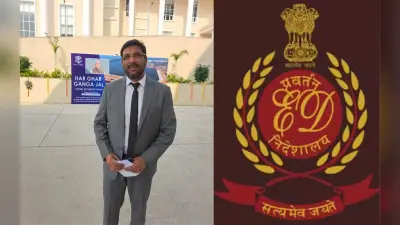 बिहार के IAS संजीव हंस 100 करोड़ की हेराफेरी में उलझते जा रहे, ED ने 20 हजार पन्नों की चार्जशीट सौंपी