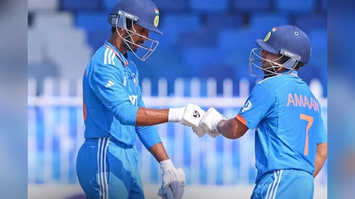 ACC U19 Asia Cup 2024: भारतीय U19 क्रिकेट टीम ने जापान को 211 रन से रौंदा, कप्तान अमान ने जमाया शतक
