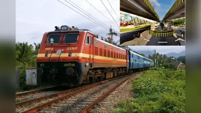 Indian Railways: यात्रीगण ध्यान दें! सिरमटोली फ्लाइओवर निर्माण के कारण आज से रद्द रहेगी रांची से चलने वाली 6 जोड़ी ट्रेन