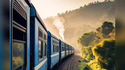 Indian Railways Gift: पलामू, गढ़वा और लातेहार को रेलवे की बड़ी सौगात, पहली बार मुंबई के लिए सीधी ट्रेन