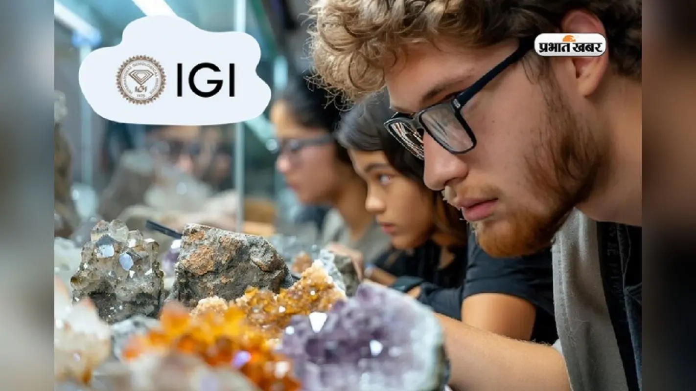 IGI IPO Listing: आईजीआई के शेयर की एनएसई पर धमाकेदार शुरुआत, आईपीओ प्राइस से 22% प्रीमियम पर हुई लिस्टिंग