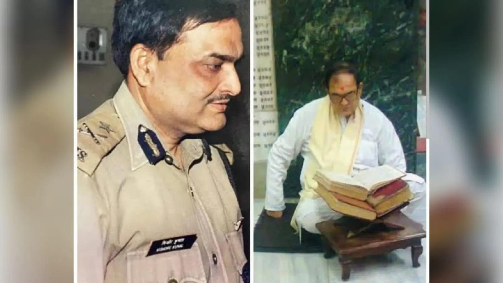 शासन से चिंतन तक: किशोर कुणाल के लिए आसान नहीं रहा IPS से आचार्य तक का सफर