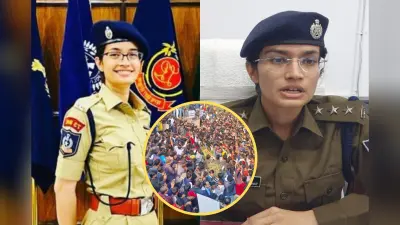 कौन हैं IPS Sweety Sahrawat? बीपीएससी अभ्यर्थियों पर लाठीचार्ज के बीच क्यों सुर्खियों में हैं यह अधिकारी