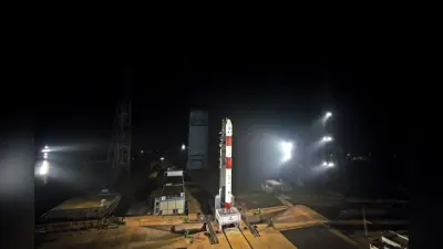 ISRO ने रचा इतिहास, सफलतापूर्वक लॉन्च किया SpadeX, अंतरिक्ष में जमेगी भारत की धाक