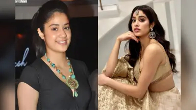 Jahnvi Kapoor Weight loss Journey Secret Tips: क्या आप भी जान्हवी की तरह फिटनेस गोल्स हासिल करना चाहते हैं? इन टिप्स को अपनाएं