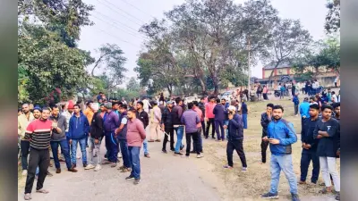 जयराम महतो समेत 7 पर केस दर्ज, सीसीएल क्वार्टर पर कब्जा और चोरी का लगा आरोप