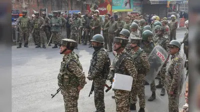 Jammu Kashmir Big Accident: जम्मू-कश्मीर के पुंछ में बड़ा हादसा, खाई में गिरा सेना का वाहन, पांच जवान शहीद