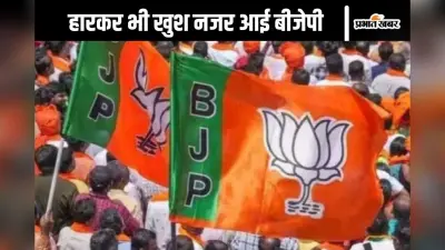 Look Back 2024 : जम्मू-कश्मीर में चुनाव हारकर भी क्यों गदगद दिखी बीजेपी?