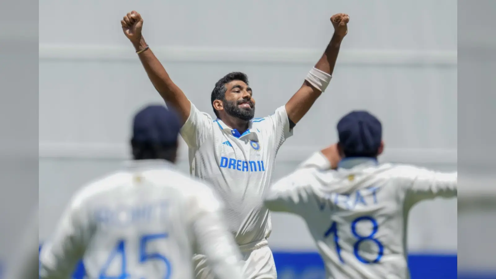 IND vs AUS: जसप्रीत बुमराह ने चलाया जादू, पांच विकेट लेकर बना डाले कई रिकॉर्ड