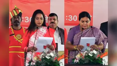 Hemant Soren Cabinet Expansion 2024: हेमंत सोरेन कैबिनेट में 6 नए चेहरों को मिला मौका, 2 महिला बनीं मंत्री