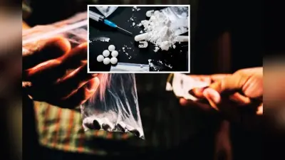नसों में घुलता नशा, धनबाद में ड्रग पेडलर के निशाने पर भिखारी से स्टूडेंट्स तक
