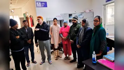 झारखंड के सरकारी अस्पताल में ब्लास्ट के बाद लगी आग, बहादुर जीएनएम ने 8 नवजात की बचाई जान